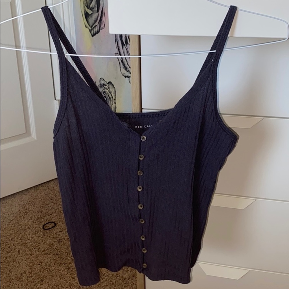 Navy tank